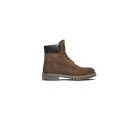 Timberland - PREM 6 IN LACE WATERPROOF BOOT Marrone - Stivaletti e tronchetti 41 Marrone
