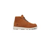 TIMBERLAND Boots BRITTON MILLS CHUKKA SUEDE cammello | 43