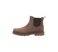 STIVALI TIMBERLAND BRITTON ROAD MID CHELSEA TG 43.5 COD TB0A6A4WEM5 - 9M [US 9.5 UK 9 CM 27.5] Marrone