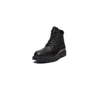 TIMBERLAND Boots stringati 'Britton Road' marrone scuro / nero Uomo TIMBERLAND 44xregular marrone scuro / nero