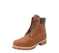 TIMBERLAND Boots stringati caramello / nero Uomo TIMBERLAND 44