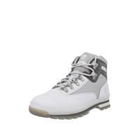 TIMBERLAND Boots stringati 'EURO HIKER' blu colomba / grigio scuro / bianco Uomo TIMBERLAND 43