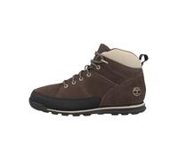 TIMBERLAND Boots stringati 'Euro Rock Mid Hiker' marrone scuro Uomo TIMBERLAND 41 marrone scuro