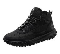 TIMBERLAND Boots stringati 'Greenstride Motion 6' nero / bianco, Taglia 45