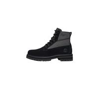 TIMBERLAND Boots stringati grigio / nero Uomo - Scarpe - Nuovi arrivi - Boots e stivali TIMBERLAND 41