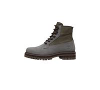 TIMBERLAND Boots stringati grigio scuro / oliva Uomo - Scarpe - Stivali e stivaletti - Stivaletti stringati TIMBERLAND 40
