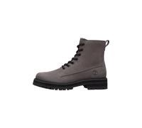 TIMBERLAND Boots stringati grigio scuro Uomo - Scarpe - Nuovi arrivi - Boots e stivali TIMBERLAND 46