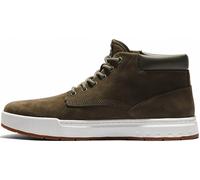Timberland - Maple Grove Mid Lace Up Sneaker - Sneaker US 11 | EU 44,5 marrone