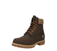 TIMBERLAND Boots stringati marrone / broccato Uomo TIMBERLAND 44,5