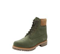 TIMBERLAND Boots stringati marrone chiaro / verde scuro Uomo TIMBERLAND 41