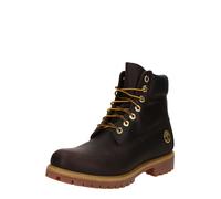 TIMBERLAND Boots stringati marrone scuro / nero Uomo - Scarpe - Stivali e stivaletti - Stivaletti stringati TIMBERLAND 49