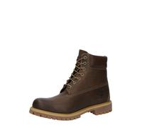 TIMBERLAND Boots stringati 'Prem 6' marrone scuro Uomo TIMBERLAND 43