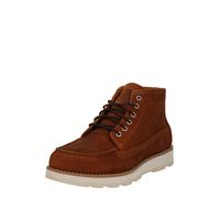Timberland - Stivali chukka medi stringati in camoscio marrone medio 42
