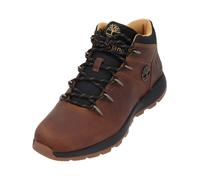 TIMBERLAND Boots stringati 'Sprint Trekker' castano / nero Uomo TIMBERLAND 40 castano / nero