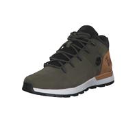TIMBERLAND Boots stringati 'Sprint Trekker Mid' verde Uomo TIMBERLAND 43,5