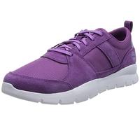 Timberland Boroughs Project L/F Ox, Sneaker Unisex - Bambini e ragazzi, Viola Medium Purple Suede, 30.5 EU