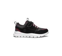 Timberland Boroughs Project Low Hook & Loop Sneaker Black Suede Taglia: 27 | Scarpe Sportive Outlet | kids | Nero
