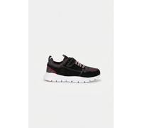 Timberland Boroughs Project Low Lace Up Sneaker Black Suede Taglia: 40 | Scarpe Sportive Outlet | kids | Nero