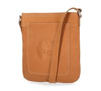 Timberland Borsa a tracolla in pelle, Grano, taglia unica