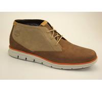 Timberland Bradstreet Chukka Boots Ultra Leggera Uomo Scarpe con Lacci A15PS
