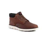 Timberland - Bradstreet Chukka Marron MN Stivali Stringati - - Shoes - Uomo - Marrone - 41 EU