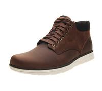 Timberland BRADSTREET CHUKKA LEATHER uomo Marrone 44