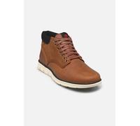Timberland - Bradstreet mid lace sneaker Marrone - Stivaletti e tronchetti 46 Marrone