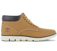 Timberland Bradstreet Mid-Top Sneakers - Uomo Scarpe In Pelle Wheat TB0A1989-231