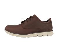 Timberland Bradstreet Plain Toe Oxford Scarpe stringate oxford, Uomo, Marrone (Marrone (Soil) Tb0a2a3pv131), 42 EU (8 UK)