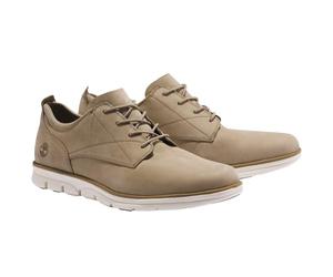 Timberland Bradstreet PT Oxford, Scarpe da Uomo, Limone Pepper, 45.5 EU