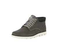 Timberland Bradstreet - Stivali Chukka Uomo, Grigio (Pewter Saddleback 60), 43.5 EU