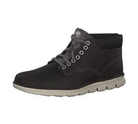 Timberland Bradstreet - Stivali Chukka Uomo, Grigio (Pewter Saddleback 60), 44 EU