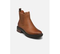 Timberland - BRIMFIELD MID CHELSEA BOOT Marrone - Stivaletti e tronchetti 40 Marrone