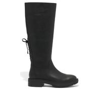 Timberland Brimfield Tall Zip Up Boot Black Full Grain Taglia: 37 | Outlet | Donna | Nero
