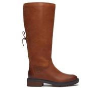 Timberland Brimfield Tall Zip Up Boot Medium Brown Full Grain Taglia: 37.5 | Outlet | Donna | Marrone