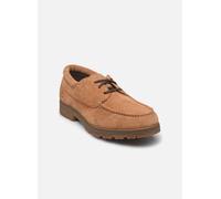 Timberland - BRIT LACE UP SHOE RSTCP Marrone - Stivaletti e tronchetti 42 Marrone