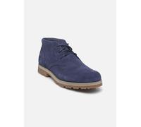 Timberland - BRIT MID LACE BOOT NAVYS Blu - Stivaletti e tronchetti 42 Blu