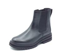 Timberland Britton Drive Black Scarponcini Donna in Pelle Nera