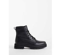 Timberland Britton Drive stivaletto mid stringato nero 41.5