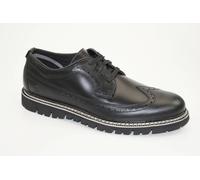 Timberland Britton Hill Scarpone Oxford Scarpe Basse Uomo con Lacci Business