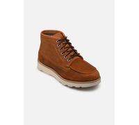 Timberland - Britton Mills Mid Lace Up Chukka Marrone - Stivaletti e tronchetti 40 Marrone
