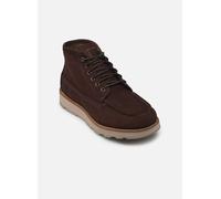 Timberland - Britton Mills Mid Lace Up Chukka Marrone - Stivaletti e tronchetti 46 Marrone