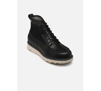 Timberland - Britton Mills Mid Lace Up Waterproof Boot Nero - Stivaletti e tronchetti 45 Nero