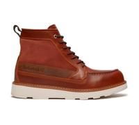 Timberland - Britton Mills Mid Lace Up Waterproof Boot - Stivali per il tempo libero EU 41,5 rosso