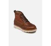 Timberland - Britton Mills Mid Lace Up Wterproof Boot Marrone - Stivaletti e tronchetti 40 Marrone