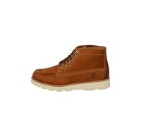 Timberland Britton Mills Mid Scarpe stringate Chukka Boot RU Stivali da uomo, marrone, 44.5 EU