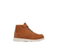 Timberland - Britton Mills Mid Lace Up Chukka Marrone - Stivaletti e tronchetti 40 Marrone