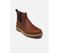 Timberland - BRITTON ROAD MID CHELSEA BOOT Marrone - Stivaletti e tronchetti 40 Marrone