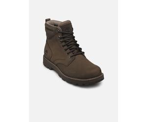 Timberland - Britton Road Mid Lace Up Waterproof Boot Marrone - Stivaletti e tronchetti 40 Marrone