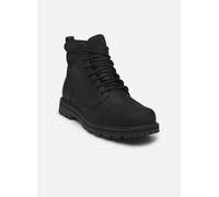 Timberland - Britton road mid lace waterproof boot Nero - Stivaletti e tronchetti 41 Nero